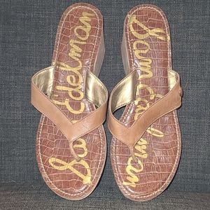 Sam Edelman Wedge Sandals